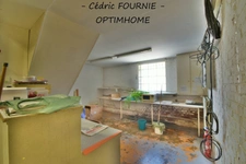 IMMEUBLE DE RAPPORT À RÉNOVER – INVESTISSEMENT IMMOBILIER – LOCAL COMMERCIAL – CENTRE-VILLE D'AUXI-LE-CHÂTEAU (62)