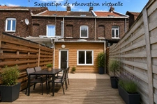🏡 MAISON FAMILIALE 5 PIÈCES – 78 M² – 4 CHAMBRES – EXTERIEUR – LA MADELEINE (59)