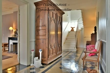 Maison de maître d’exception – Élégance, volumes et art de vivre à moins de 40 minutes de la métropole Lilloise.