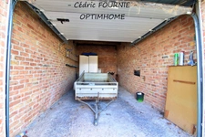 WAMBRECHIES (59)  – MAISON A VENDRE : 5 PIÈCES – 3 CHAMBRES – JARDIN – TERRASSE – VÉRANDA – GARAGE