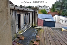 🏢 IMMEUBLE DE RAPPORT À CRÉER – COMMERCE + 3 LOGEMENTS POSSIBLES – BÉTHUNE