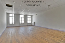 IMMEUBLE DE RAPPORT À RÉNOVER – INVESTISSEMENT IMMOBILIER – LOCAL COMMERCIAL – CENTRE-VILLE D'AUXI-LE-CHÂTEAU (62)