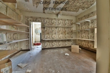 IMMEUBLE DE RAPPORT À RÉNOVER – INVESTISSEMENT IMMOBILIER – LOCAL COMMERCIAL – CENTRE-VILLE D'AUXI-LE-CHÂTEAU (62)