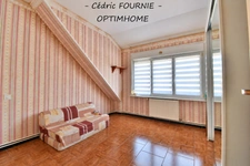 WAMBRECHIES (59)  – MAISON A VENDRE : 5 PIÈCES – 3 CHAMBRES – JARDIN – TERRASSE – VÉRANDA – GARAGE