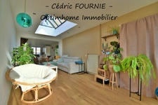 Maison familiale 4 pièces – 3 chambres – Jardin Sud-Ouest – Aucun travaux – Accès rapide Lille