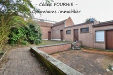 Opportunité Rare : Maison de Caractère avec Fort Potentiel à Mons-en-Barœul, limitrophe à Marcq-en-Baroeul.