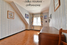 WAMBRECHIES (59)  – MAISON A VENDRE : 5 PIÈCES – 3 CHAMBRES – JARDIN – TERRASSE – VÉRANDA – GARAGE