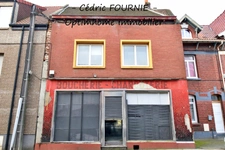 🏢 Immeuble à fort potentiel de reconfiguration – Projet investisseurs  à Béthune