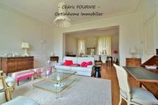 Maison de maître d’exception – Élégance, volumes et art de vivre à moins de 40 minutes de la métropole Lilloise