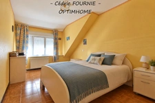 WAMBRECHIES (59)  – MAISON A VENDRE : 5 PIÈCES – 3 CHAMBRES – JARDIN – TERRASSE – VÉRANDA – GARAGE