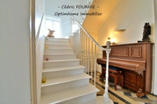 Maison de maître d’exception – Élégance, volumes et art de vivre à moins de 40 minutes de la métropole Lilloise
