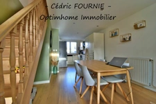 Maison familiale 4 pièces – 3 chambres – Jardin Sud-Ouest – Aucun travaux – Accès rapide Lille