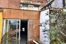 🏢 IMMEUBLE DE RAPPORT À CRÉER – COMMERCE + 3 LOGEMENTS POSSIBLES – BÉTHUNE