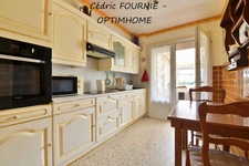 WAMBRECHIES (59)  – MAISON A VENDRE : 5 PIÈCES – 3 CHAMBRES – JARDIN – TERRASSE – VÉRANDA – GARAGE