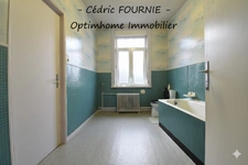 Maison familiale 6 pièces – 163 m² + dépendances – terrain 1000 m² – fort potentiel