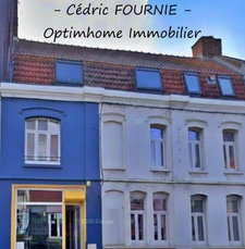 🏢 Immeuble de rapport – Centre-ville d’Armentières – Rentabilité immédiate