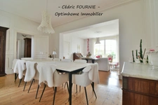 Maison de maître d’exception – Élégance, volumes et art de vivre à moins de 40 minutes de la métropole Lilloise