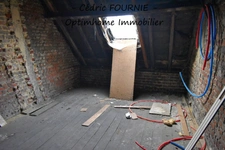 🏢 IMMEUBLE DE RAPPORT À CRÉER – COMMERCE + 3 LOGEMENTS POSSIBLES – BÉTHUNE