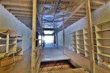 IMMEUBLE DE RAPPORT À RÉNOVER – INVESTISSEMENT IMMOBILIER – LOCAL COMMERCIAL – CENTRE-VILLE D'AUXI-LE-CHÂTEAU (62)