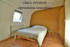 Maison familiale 4 pièces – 3 chambres – Jardin Sud-Ouest – Aucun travaux – Accès rapide Lille