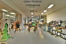 IMMEUBLE DE RAPPORT À RÉNOVER – INVESTISSEMENT IMMOBILIER – LOCAL COMMERCIAL – CENTRE-VILLE D'AUXI-LE-CHÂTEAU (62)