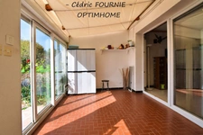 WAMBRECHIES (59)  – MAISON A VENDRE : 5 PIÈCES – 3 CHAMBRES – JARDIN – TERRASSE – VÉRANDA – GARAGE