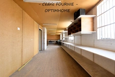 IMMEUBLE DE RAPPORT À RÉNOVER – INVESTISSEMENT IMMOBILIER – LOCAL COMMERCIAL – CENTRE-VILLE D'AUXI-LE-CHÂTEAU (62)
