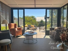 Maison de caractère 157 m² – Dinard – Studio indépendant – 4 chambres – Garage – Jardin paysagé