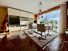 Maison avec vie de plain pied en centre bourg du Minihic sur Rance