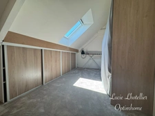 Maison de caractère 157 m² – Dinard – Studio indépendant – 4 chambres – Garage – Jardin paysagé