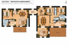 LE MINIHIC SUR RANCE - ENSEMBLE DE DEUX MAISONS - TERRAIN 1284 m2 - FORT POTENTIEL
