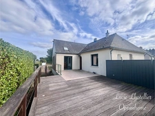 LE MINIHIC SUR RANCE - ENSEMBLE DE DEUX MAISONS - TERRAIN 1284 m2 - FORT POTENTIEL
