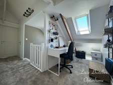 Maison de caractère 157 m² – Dinard – Studio indépendant – 4 chambres – Garage – Jardin paysagé