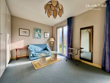 Maison avec vie de plain pied en centre bourg du Minihic sur Rance