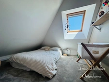 Maison de caractère 157 m² – Dinard – Studio indépendant – 4 chambres – Garage – Jardin paysagé
