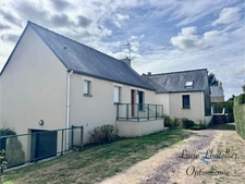LE MINIHIC SUR RANCE - ENSEMBLE DE DEUX MAISONS - TERRAIN 1284 m2 - FORT POTENTIEL