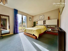 Maison avec vie de plain pied en centre bourg du Minihic sur Rance
