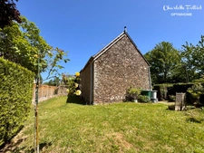 Pleurtuit – En campagne, Maison T4 avec garage, fort potentiel