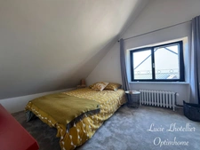 Maison de caractère 157 m² – Dinard – Studio indépendant – 4 chambres – Garage – Jardin paysagé