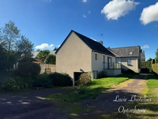 LE MINIHIC SUR RANCE - ENSEMBLE DE DEUX MAISONS - TERRAIN 1284 m2 - FORT POTENTIEL