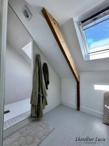 Maison familiale 157 m² – 4 chambres – Studio indépendant – Garage – Jacuzzi – Dinard
