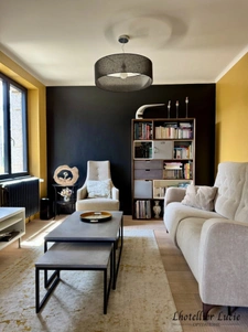 Maison familiale 157 m² – 4 chambres – Studio indépendant – Garage – Jacuzzi – Dinard
