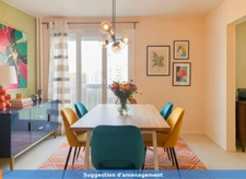 T3 80m² + Parking | Tram au pied | Double vitrage | 75 000 €