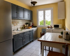Appartement à vendre 4 pièces  (63)