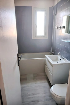 Appartement T2 de 45,98m² avec cave et séchoir - 2e étages 