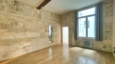 Appartement T2 aux pierres apparentes