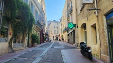 Appartement T2 aux pierres apparentes