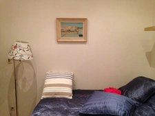 Appartement T2 aux pierres apparentes