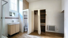 Appartement T2 aux pierres apparentes