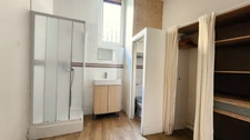 Appartement T2 aux pierres apparentes
